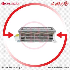 مقاومت ترمز 300 وات 60 اهم گلداستار