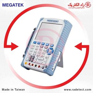 اسیلوسکوپ پرتابل 60 مگاهرتز مگاتک DSO-1060