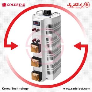 واریاک تک فاز 20000VA مدل LG-1P-20K-VA گلد استار