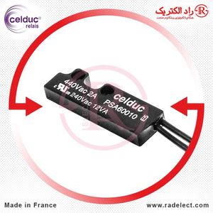سنسور مغناطیسی ایمنی PSA60010 سلدوک فرانسه Celduc France