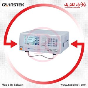 LCR متر رومیزی LCR-817 گودویل Gw instek
