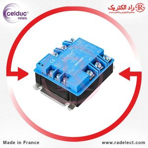 دیمر صنعتی سه فاز سلدوک SGTA4651