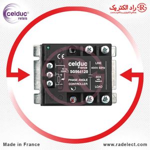 دیمر صنعتی تک فاز سلدوک SG564120