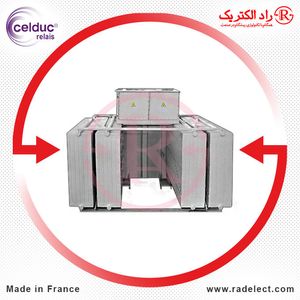 ترانسفورماتور توزیع برق 20kVA سلدوک celduc