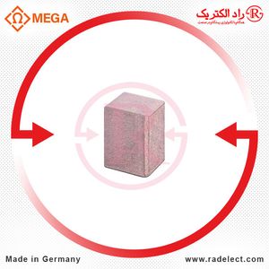 ذغال مسی صنعتی (زغال متال دار) بدون سیم، 10×5 مگا
