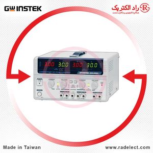 اسیلوسکوپ دیجیتال 300MHZ دو کاناله SDS-8302E اوون