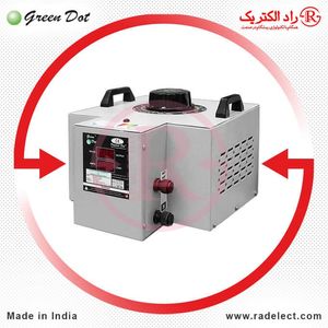 واریابل تک فاز 5000VA مدل GDDM-201-P-VI گرین دات هند