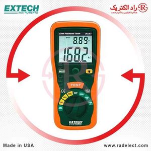 ثبت کننده دما، رطوبت گاز و دی اکسید کربن SD800 اکستچ Extech