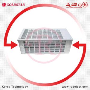 منبع تغذیه سوئیچینگ 200 آمپر LRS-200 مینول Mean Well