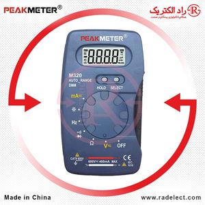 مولتی متر دیجیتال CD-771 Sanwa