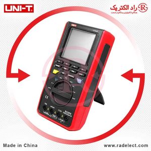 اسیلوسکوپ پرتابل UT81B یونیتی