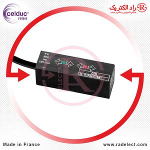 سنسور طبقات آسانسور PMG1293S سلدوک فرانسه Celduc France