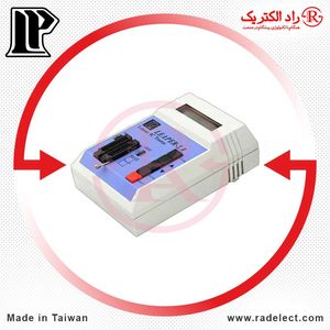 ولوم هرزگرد 6.4 کیلو اهم 5 وات آر اف تی RFT