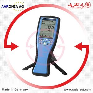 اسپکتروم آنالایزر پرتابل 1 گیگاهرتز آرونیا Aaronia HNF-5035
