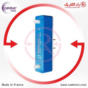 رید رله ولتاژ بالا 6 ولت R1380L00 سلدوک Celduc