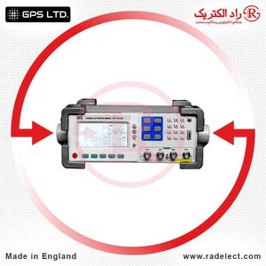 LCR متر رومیزی دیجیتال GPS-3131B جی پی اس GPS