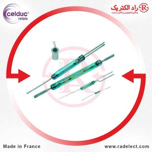رید سوئیچ 52 میلیمتر AD22 سلدوک Celduc
