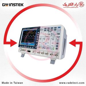 منبع تغذیه کف خواب تابلویی سری RS-35 مین ول Mean Well