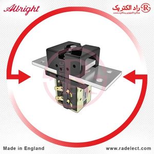 کنتاکتور DC لیفتراک 300 آمپر 26-SW260 آلبرایت Albright