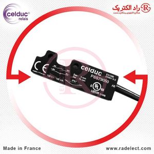سنسور مغناطیسی ایمنی PSS79050 سلدوک فرانسه Celduc France