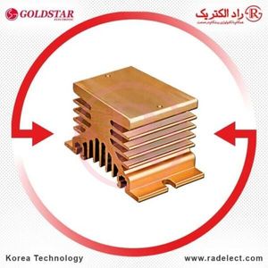هیت سینک SSR تک فاز LG-1P-15A-565 گلداستار