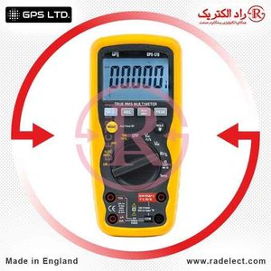 اسیلوسکوپ دیجیتال OWON دو کاناله 125 مگاهرتز SDS-7122E