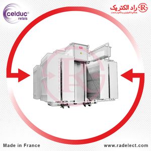 ترانسفورماتور کم تلفات 5kVA سلدوک celduc