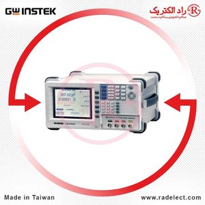 LCR متر روميزی ديجيتال LCR-8105G گودویل Gw instek