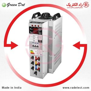 واریابل سه فاز 45000VA مدل GDDM-603-P-VI گرین دات هند