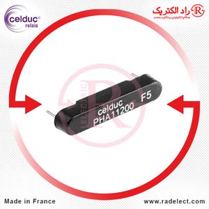 سنسور مغناطیسی مجاورتی PHA11200 سلدوک فرانسه Celduc France