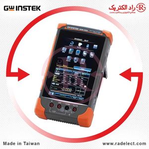 اسیلوسکوپ دستی GDS-310 گودویل