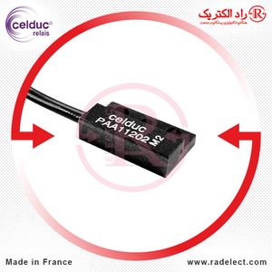 سنسور پیچی PAA11202 سلدوک فرانسه Celduc France