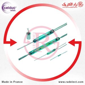 رید سوئیچ 21 میلی متر AB21 سلدوک Celduc