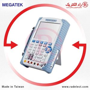 اسیلوسکوپ مگاتک پرتابل 100 مگاهرتز DSO-1100