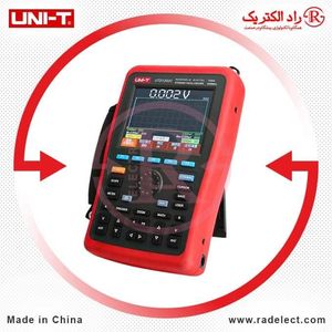 اسیلوسکوپ دیجیتال مولتی متر UTD-1202C یونیتی