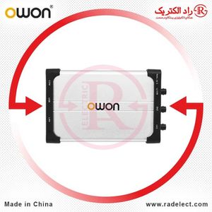 کارت اسیلوسکوپ 4 کاناله 60 مگاهرتز VDS-2062 اوون