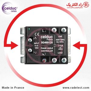 دیمر صنعتی تک فاز سلدوک SG469120