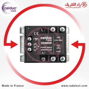 دیمر صنعتی تک فاز سلدوک SG468420