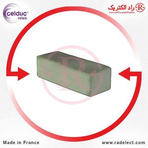 آهنربای بدون روکش سلدوک فرانسه Celduc France
