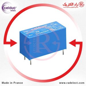 مقاومت سرامیکی 100 وات 3.3 کیلو اهم او تی کا روسیه