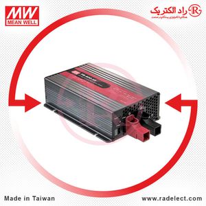 شارژر باتری ماشین 600W سری PB-600 مین ول Mean Well