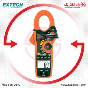 آمپر متر کلمپی EX840 اکستچ Extech