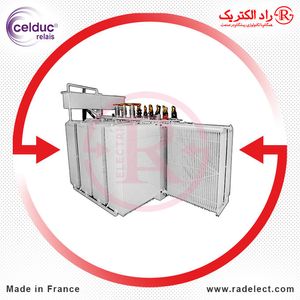 ترانسفورماتور توزیع 800kVA سلدوک celduc