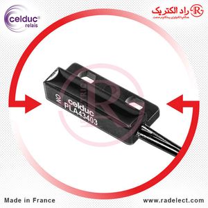 سنسور پیچی PLA43403 سلدوک فرانسه Celduc France