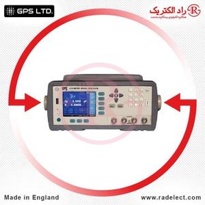 دستگاه LCR متر رومیزی دیجیتال GPS-3135B جی پی اس GPS