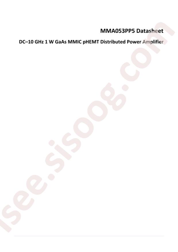 MMA053PP5