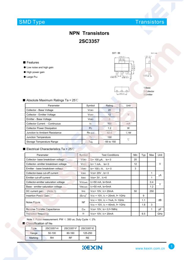 2SC3357-E