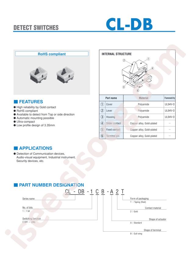 CL-DB-1CB-A2T
