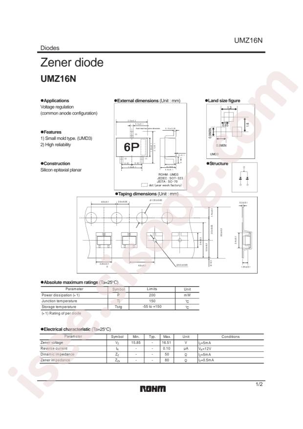 UMZ16NT106