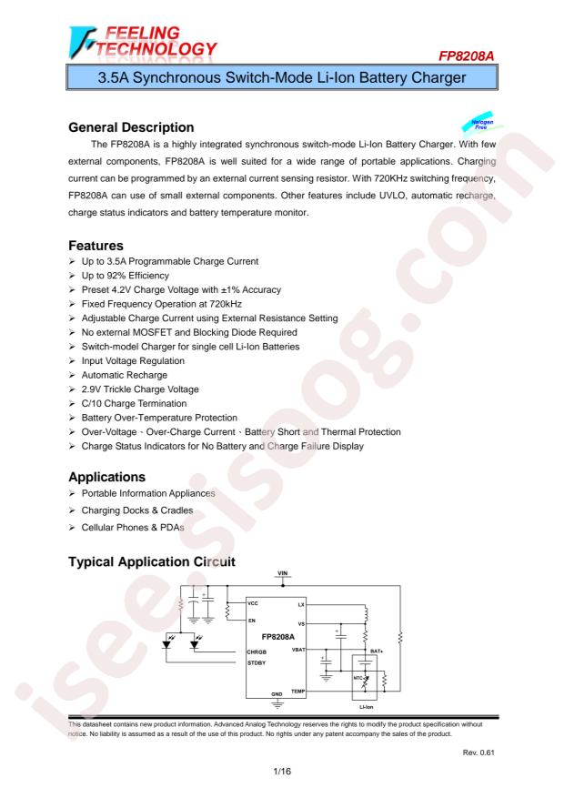 FP8208AXR-G1